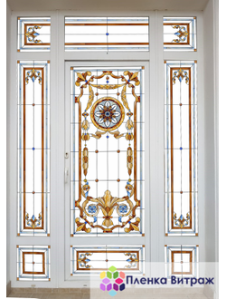 витражная пленка на окна самоклеющаяся пленка витражная пленка на стекло пленка витраж