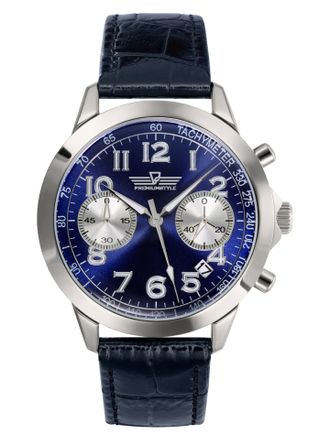купить Часы Полет-Хронос марка PremiumStyle 6S21/916.1.086 - классические часы с хронографом