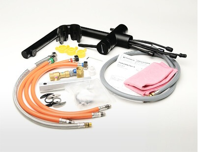 Смеситель OMOIKIRI Akeno LG