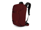 Osprey Metron 26L Crimson Red вид сбоку