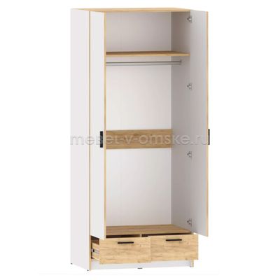 Шкаф для одежды Оттавия - 011.80