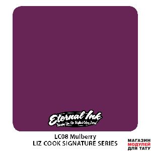 Eternal Ink LC08 Mulberry