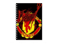 Тетрадь Манчестер Юнайтед, Manchester United FC №4