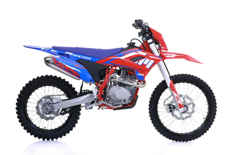 Мотоцикл TRACKER 250LE