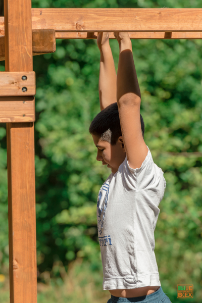 Модуль Выше Всех большой рукоход