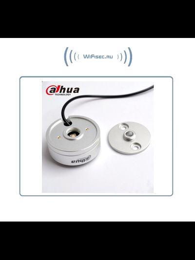 DaHua DH-HSA200. Уличный всепогодный конденсаторный микрофон для систем видеонаблюдения (-30 до +70 Гр. С)