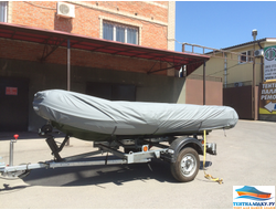 ТЕНТ НА РИБ СКАЙБОТ 360