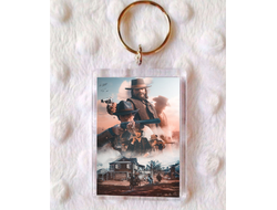 Брелоки RED DEAD REDEMPTION 2,РЕД ДЕАД РЕДЕМПТИОН 2
