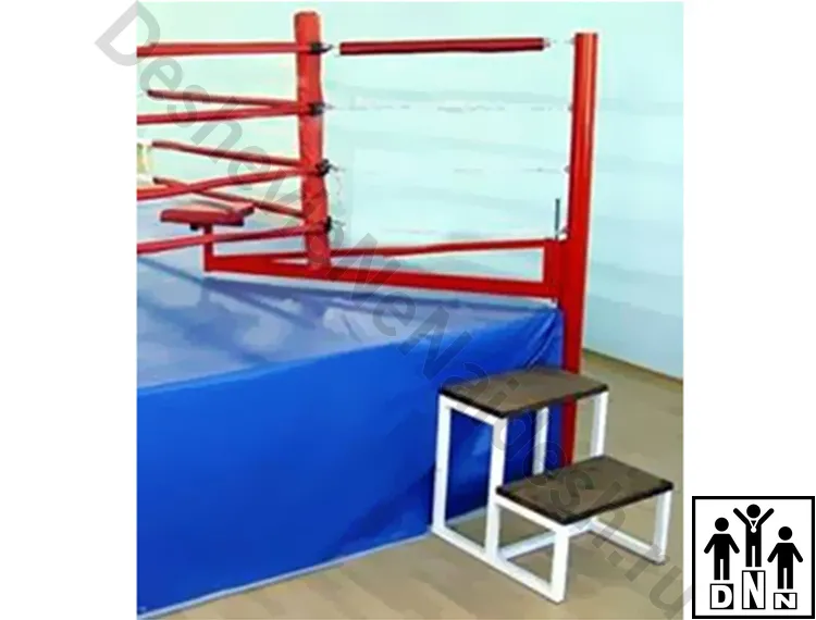 устройство боксерского ринга
