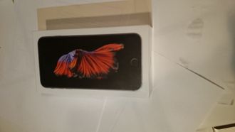 Apple iPhone 6s Plus - 64 GB - Space Gray (SIM Free)