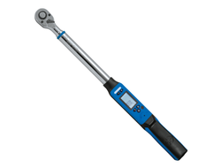 Динамометрический ключ 1/2", 40-200 Нм, "BUZZER", цифровой дисплей, кейс KING TONY 34467-1AG