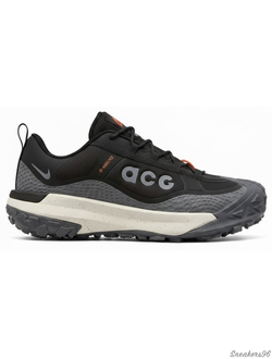 Nike ACG Low GORE-TEX Black/Grey Мужские (41-45)