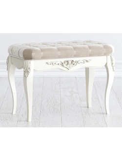 СКАМЬЯ ROMANTIC (L76*P39*H52) R118D-76-K02-B01