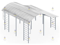 2194 Спортивный павильон