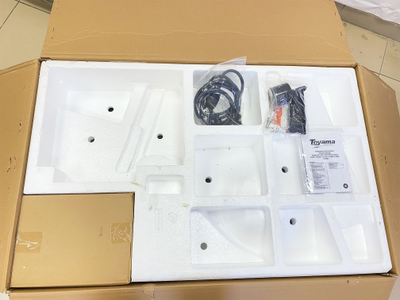 Лодочный мотор TOYAMA F9.9BMS - MNELODKU.RU