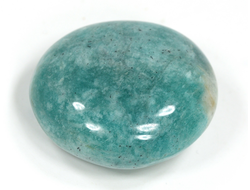 Амазонит, полировка, Перу (36*34*16 мм, 29 г) №29567