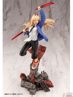 Фигурка 1/8 Пауэр (Power)