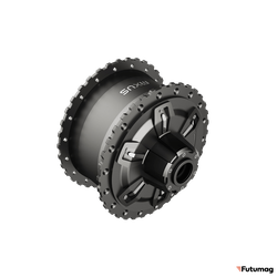 Мотор-колесо редукторное MXUS GDС-15FAT - 750Вт