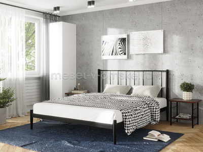 Кровать Бриз ЗГ (1400)