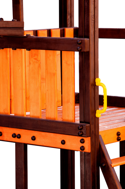 Детский уличный игровой комплекс Perfetto sport Bari в Воронеже,