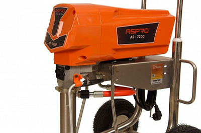 ASPRO-7200 MAX аппарат окрасочный