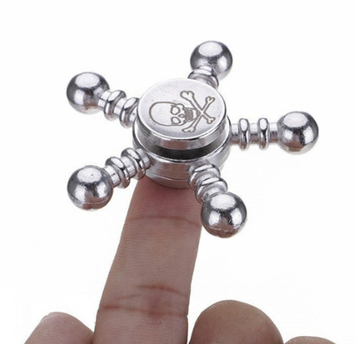 Спиннер "Silver Pirate"