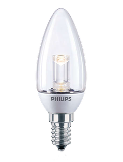 Светодиодная лампа декоративная Philips LED My Accent 2w E14