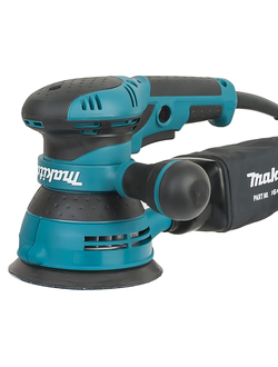 Эксцентриковая шлифмашина Makita BO5041, D125мм, рег.скорости