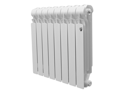 Радиатор алюминиевый Royal Thermo Indigo A 500 - 8 секц