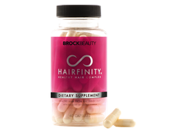 HAIRFINITY Hair Vitamins - Витамины для быстрого роста волос