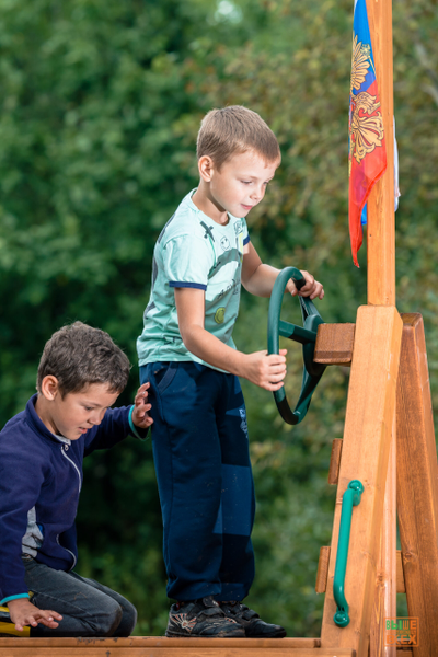 Модуль Выше Всех скалолаз