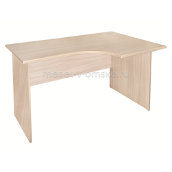 КМ007 Стол угловой  №2. Размер: 1500х750х900.