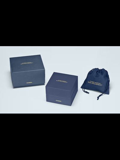 Часы Casio G-Shock GMW-B5000SS-2