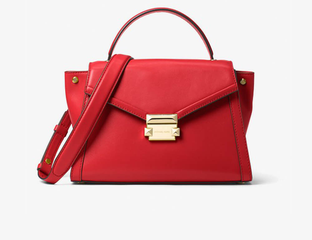 Mk whitney satchel 2025