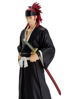 Фигурка Рэндзи Абараи (Renji Abarai Solid and Souls)