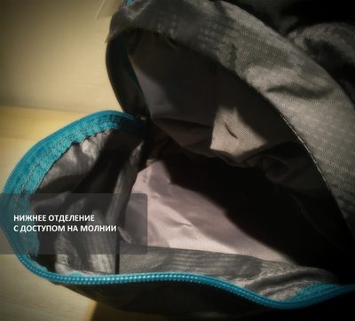 Рюкзак Husky Stingy 28L Grey