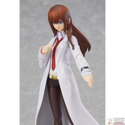 Фигурка фигма Курису Макисэ (figma Makise Kurisu White Coat ver.)