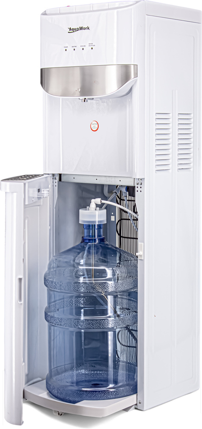 Кулер AquaWork R71-T белый