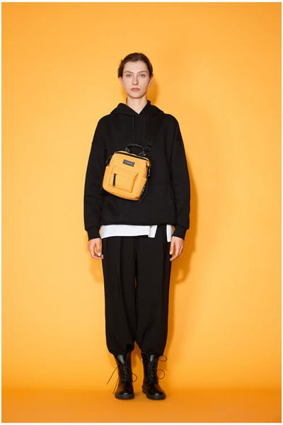 Рюкзак Consigned Lamont Xs Front Pocket Mustard