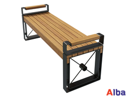 скамья уличная