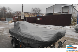 Кайман 400 транспортировочный тент