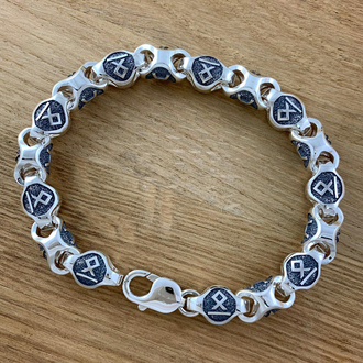 Браслет с Чертогом Волка (28 февраля – 25 марта)