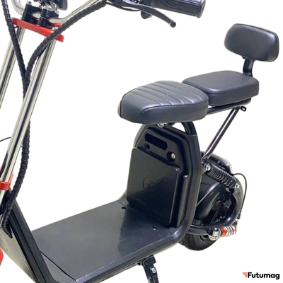 Электроскутер CityCoco GT-X4 Pro
