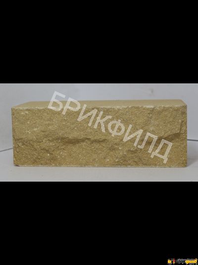 Кирпич полуторный "Дикий камень"