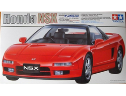 Сборная модель: (Tamiya 24100) Автомобиль Honda NSX