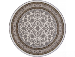 КОВЕР ИРАНСКИЙ KASHAN 752090 / 2*2 м круг