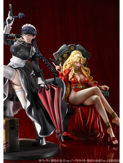 Фигурка 1/7 Балалайка (Balalaika Shinku no Nyotei Ver.)