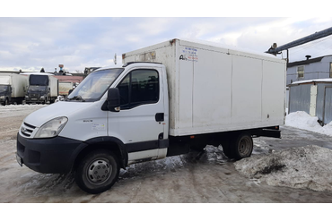 Автомобиль переделываем под эвакуатор с новой платформой!