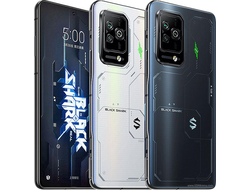 Xiaomi Black Shark 5 Pro