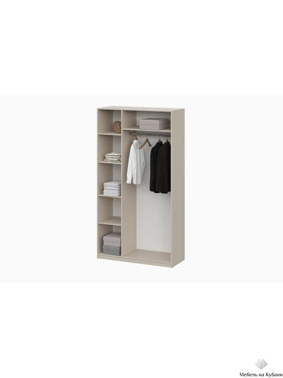 ШК 5 1200 шкаф распашной Меланж